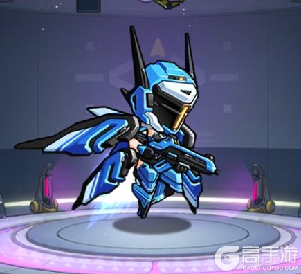 口袋机甲7大最强机甲图鉴推荐