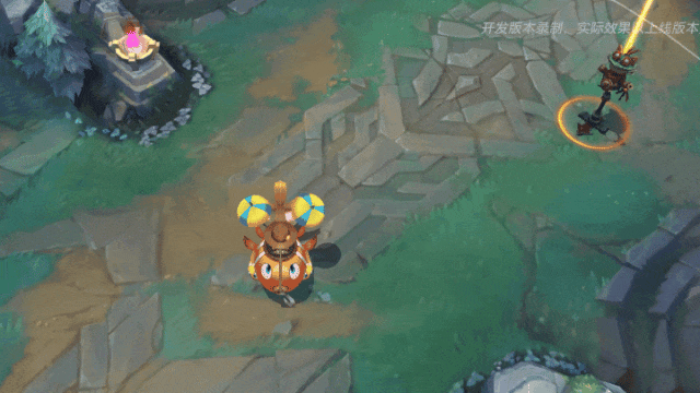 《英雄联盟手游》渔趣远航 库奇明日抢先体验！