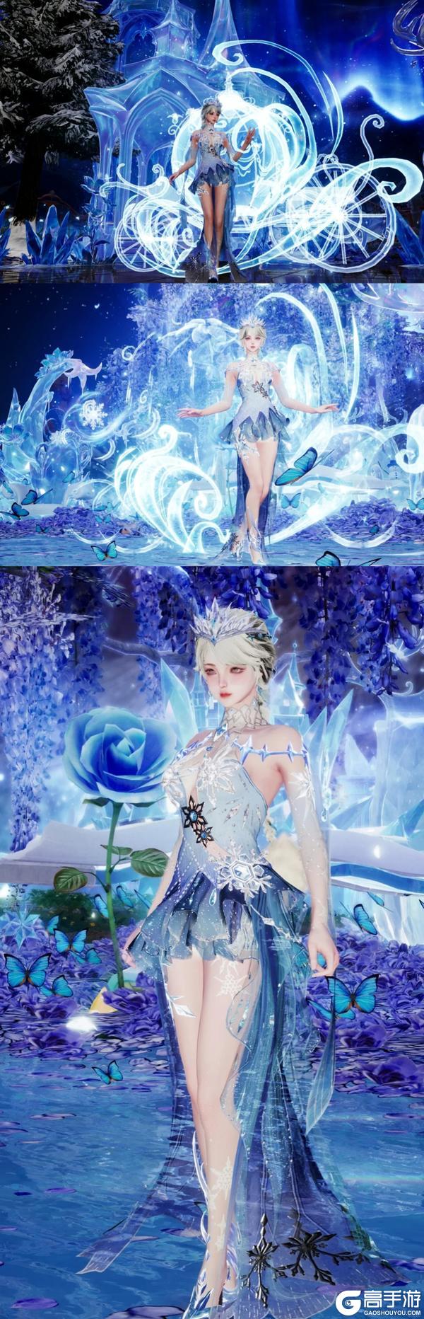 《明日之后》冰晶凝结的童话已在废土苏醒……