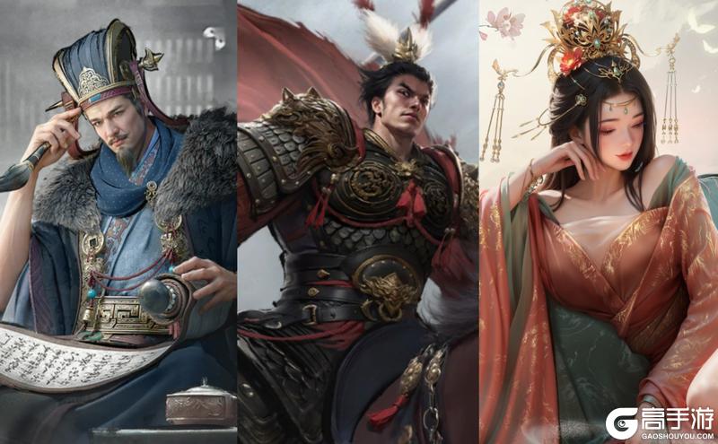 《三国：天下归心》武破三国乱世虎 方天画戟战群英