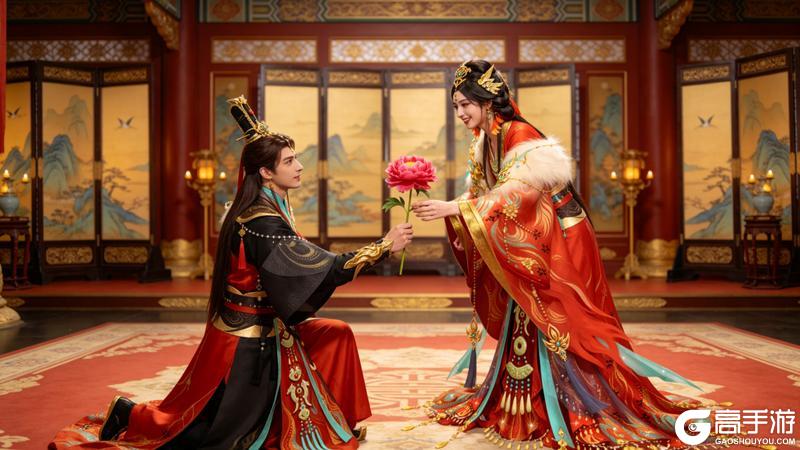 《王者征途》「内含兑换码」骐骥迎春活动盛大开启！