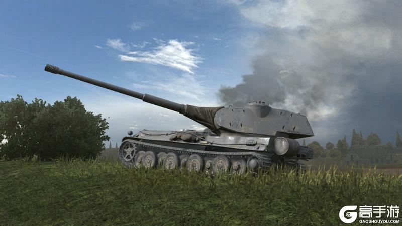 《坦克世界闪击战》转角遇到了这台“叹息之墙”？我劝你直接换线……