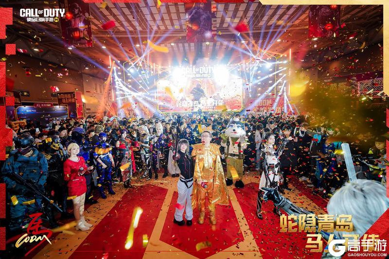 《使命召唤手游》新春嘉年华完美落幕，战士们下次见！