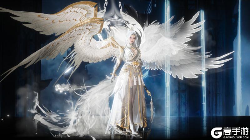 《王牌竞速》幻颜新装 | 玄机御凰凤舞九霄