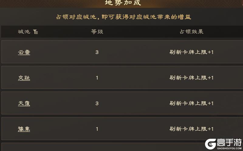 《偃武》告别盲目作战！XP1观星玩法全解析