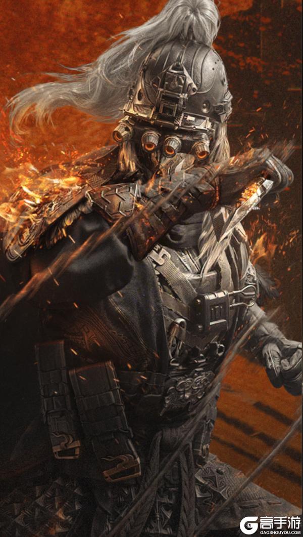 《暗区突围》长夜终尽丨全新橙色品质角色外观&枪械涂装！免费领二十连抽！