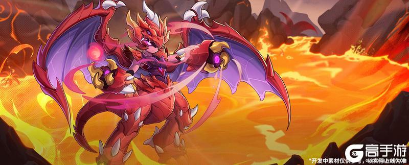 《西普大陆》2月12日版本前瞻|神驹迎新岁，至尊精灵·风火双神降临