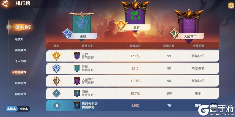 《龙石战争》龙石前线丨霸业初定，暗战未休