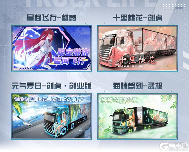 《卡车人生》2026年2月3日活动&福利更新