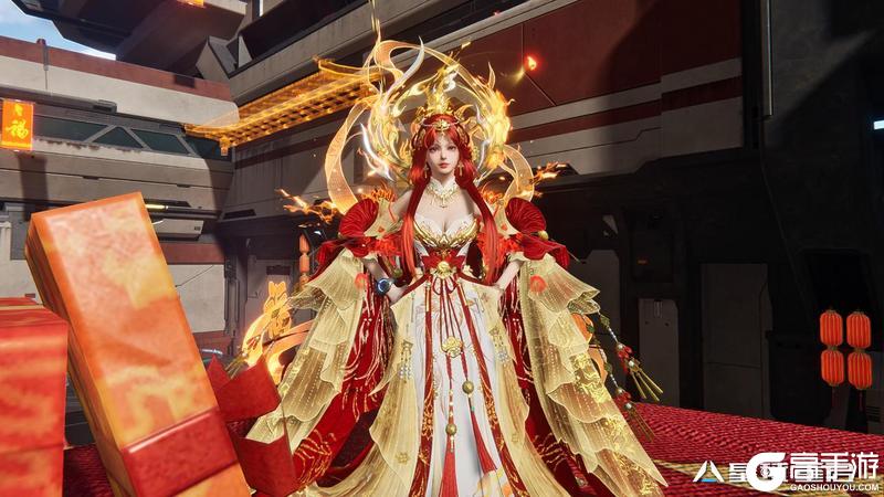 《星球：重启》马年红包封面待查收，幸存者请留步！