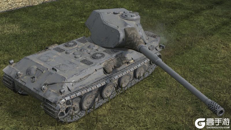 《坦克世界闪击战》转角遇到了这台“叹息之墙”？我劝你直接换线……