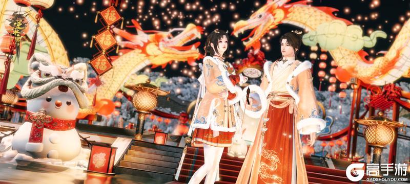 《遇见逆水寒》这么猛?一下子联动两大童年男神!更有野外战火燃遍2026!