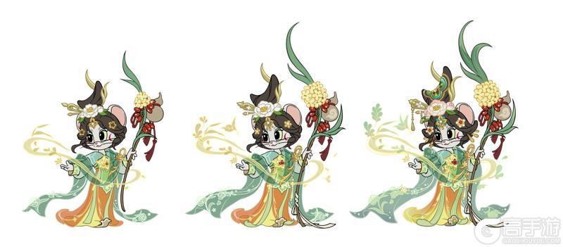 《猫和老鼠》图多盖洛&霜月S级皮肤