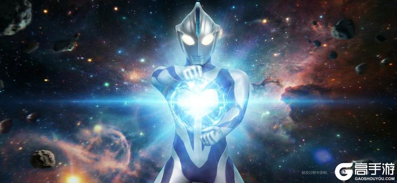 《奥特曼:超时空英雄》【官方爆料】新角色“高斯奥特曼 宇宙日冕形态”即将登场!