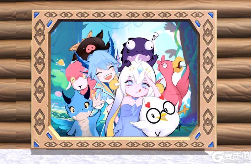 《创造与魔法》新春活动来袭，共迎创魔八周年！