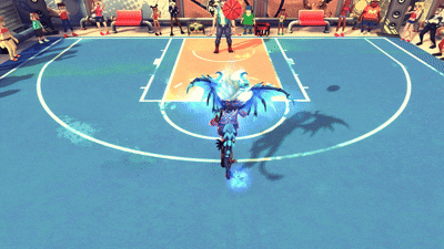 《街球艺术》奇幻三重奏，经典时装再续赛场传奇！