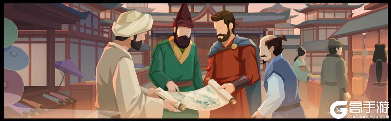 《无悔华夏》力挽狂澜，重铸盛世！全新势力李隆基、安禄山、朔方军即将上线