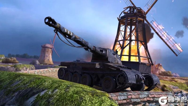 《坦克世界闪击战》焕新界面操作更顺手坦克分级重塑!