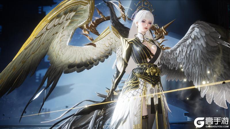 《王牌竞速》幻颜新装 | 玄机御凰凤舞九霄