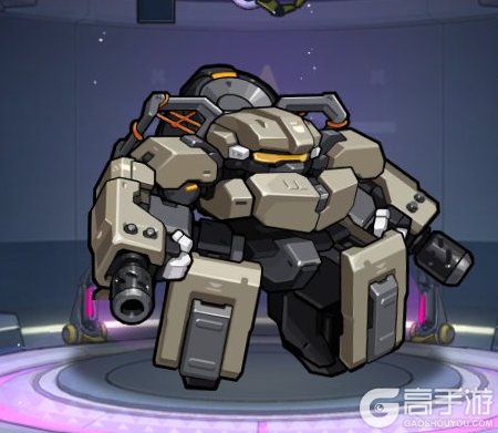 口袋机甲7大最强机甲图鉴推荐