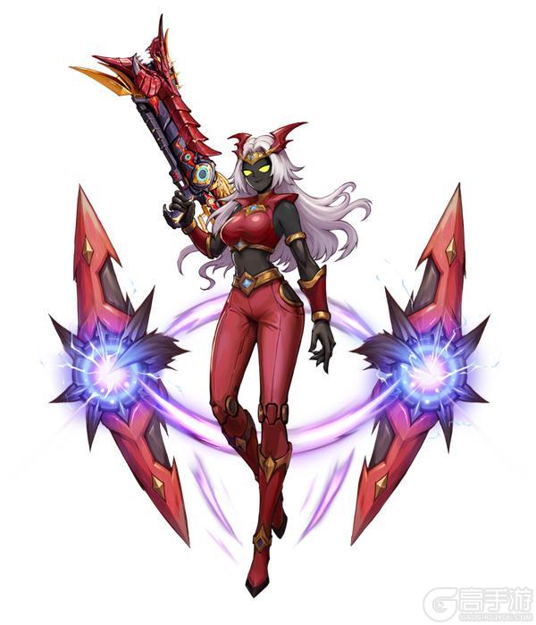 《火柴人联盟2》二月版本新闻——策马携火-红枪裂空