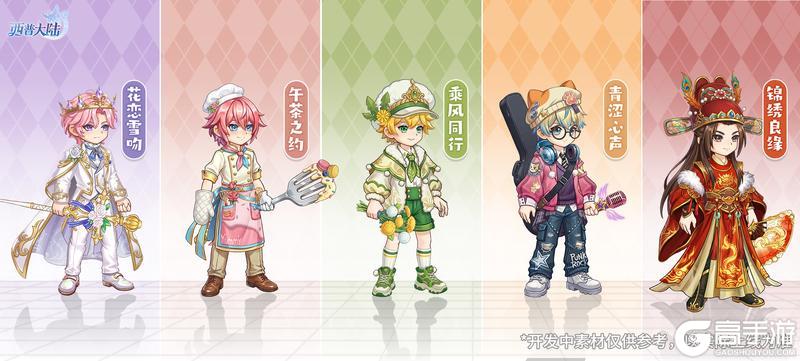 《西普大陆》2月12日版本前瞻|神驹迎新岁，至尊精灵·风火双神降临