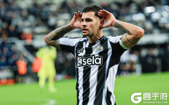 《FC足球世界》FC卡面故事 | 针尖对麦芒！对攻大战首开记录——吉马良斯（上）