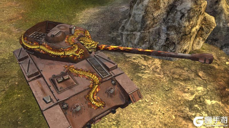 《坦克世界闪击战》为了和她一起过新年我抛弃了整个车库……