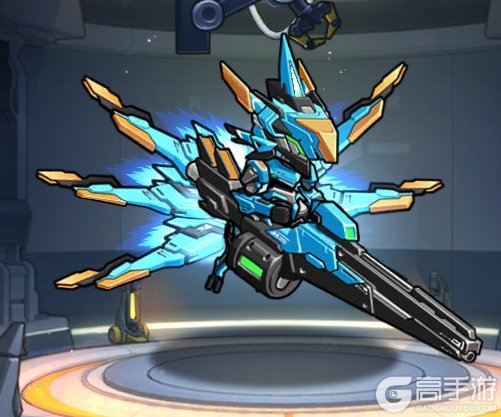 口袋机甲7大最强机甲图鉴推荐