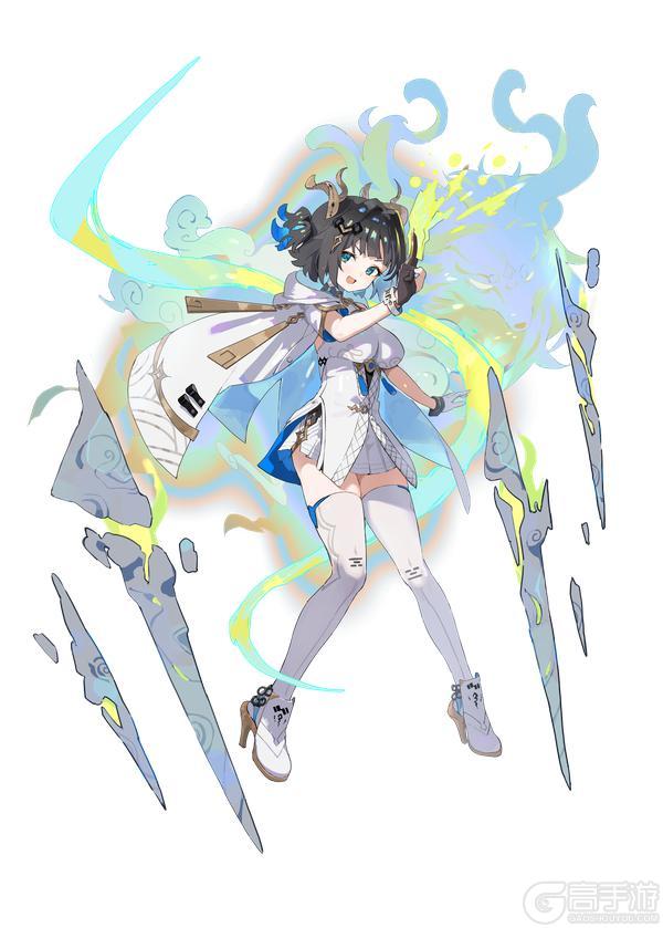 《吉星派对》公测版本【风水师-姬梦朝：祥瑞天章】立绘优化公告