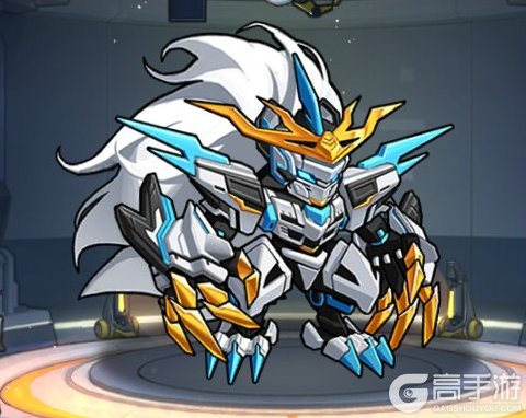 口袋机甲7大最强机甲图鉴推荐