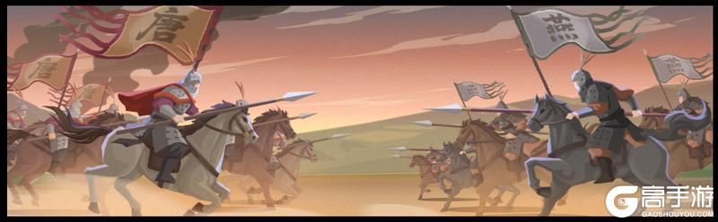 《无悔华夏》力挽狂澜，重铸盛世！全新势力李隆基、安禄山、朔方军即将上线