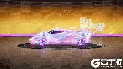 《王牌竞速》基米到『猫眠梦车姬』明日上线！