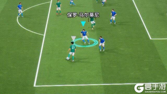 《实况足球》活动抢先看丨 蓝衣统帅一夫当关蓝桥球王单骑闯关