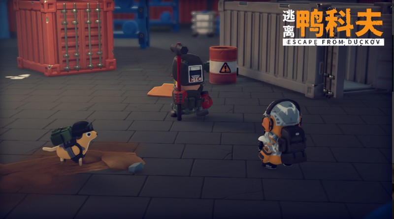 年度最佳PC独立游戏!《逃离鸭科夫》获Sensor Tower APAC Awards 2025奖项