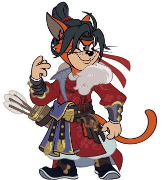 《猫和老鼠》奉旨掌驭丨尚乘奉御皮肤高定功能解锁！