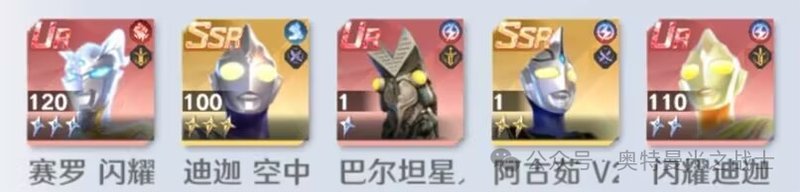 《奥特曼：光之战士》角色攻略：「盖亚奥特曼至高型」技能详解&阵容搭配推荐