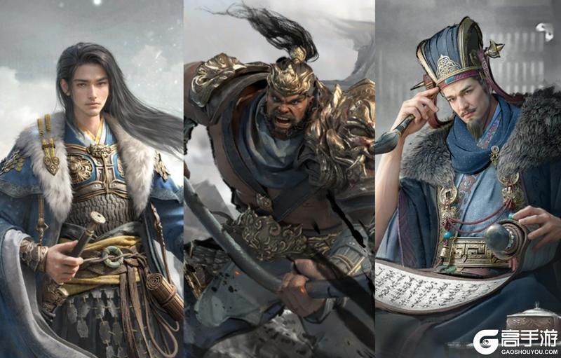 《三国：天下归心》开局即决战！王佐血战队实现核心定点狙杀