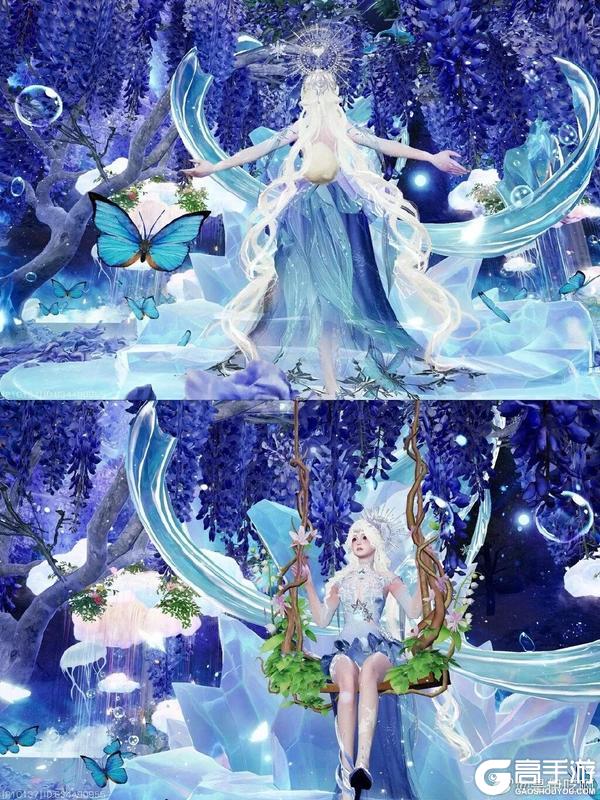 《明日之后》冰晶凝结的童话已在废土苏醒……