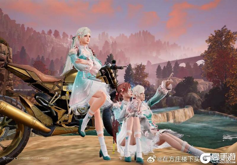 《明日之后》新岁启封！销冠们纷纷晒出寄给新年的浪漫情书