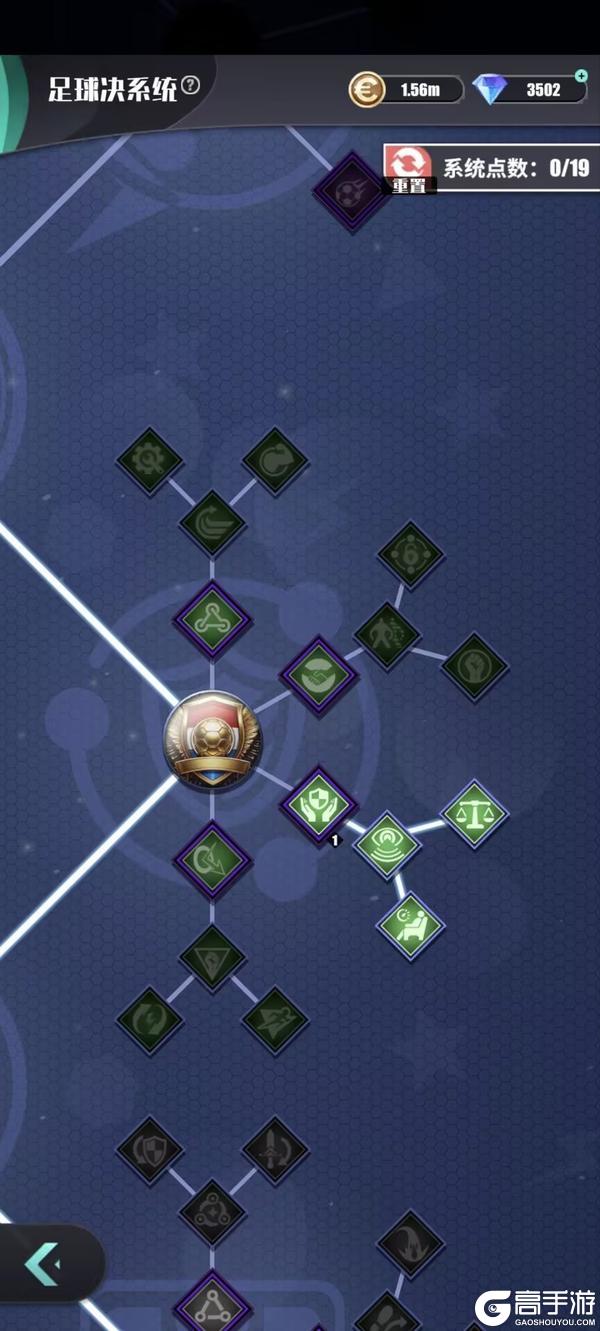 《足球决》攻略阵容介绍:3223!