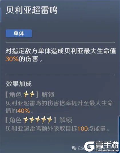 《奥特曼：光之战士》角色攻略：「贝利亚」养成解析&阵容搭配指南