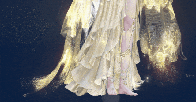 《一梦江湖》「惊鸿计划」重磅美术升级计划来袭