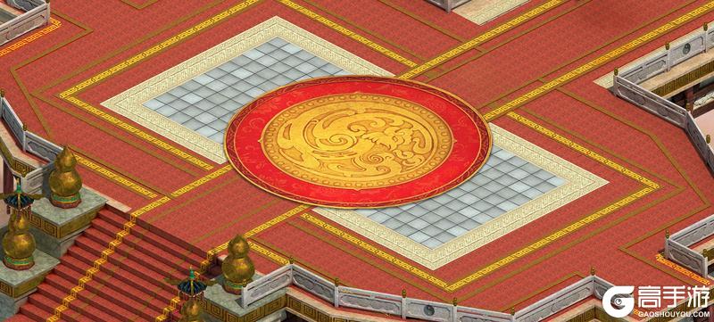 《蜀山传奇》新斗剑主场：【瑞霭仙宫】和【华光斗场】