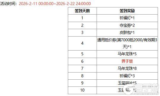 《三国杀OL互通版》【官方活动】小年祈愿谋关羽返场 齐锋锐意*马玩夺宝上新