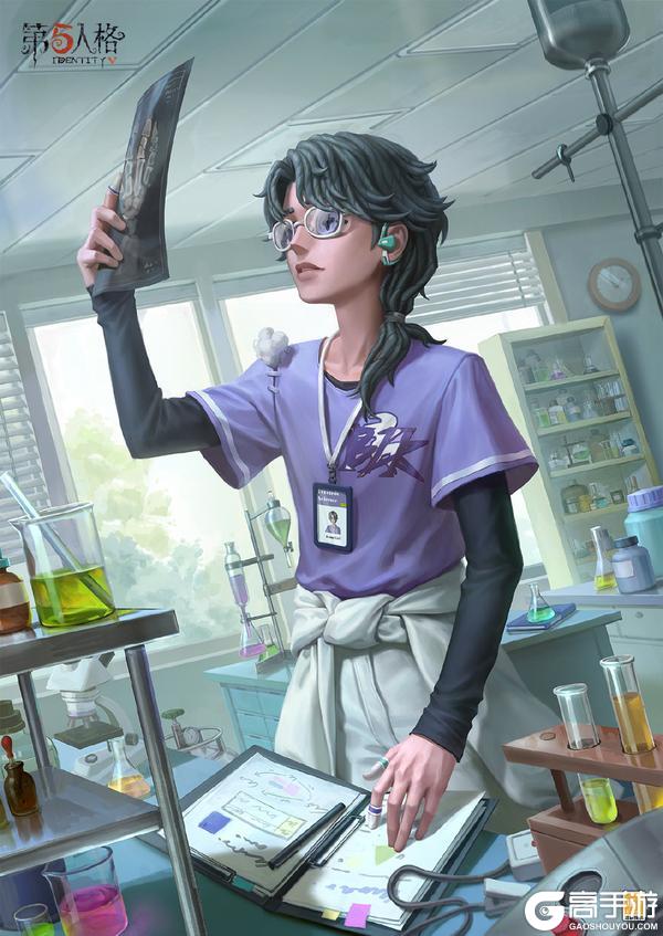 《第五人格》全新电竞系列IDV-ES即将上线!