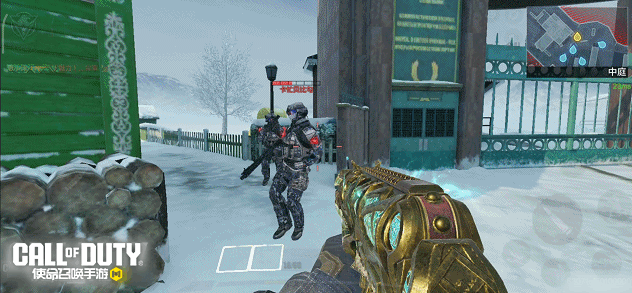 《使命召唤手游》战备藏馆再次开业,每抽必得传说武器!