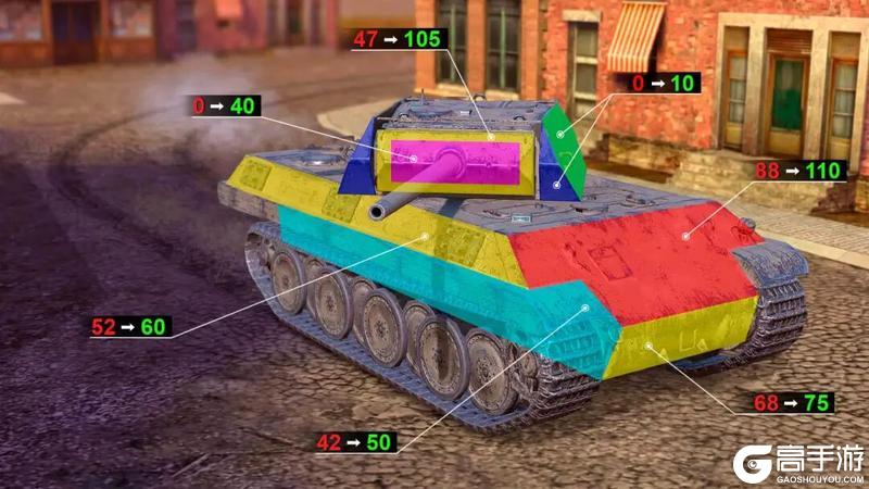 《坦克世界闪击战》焕新界面操作更顺手坦克分级重塑!