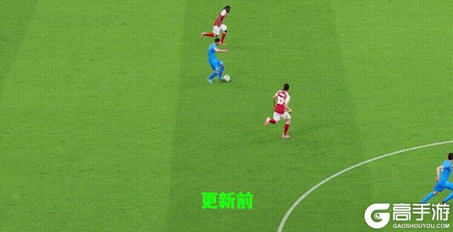 《实况足球》10.2.0版本解读① | 防守体验全面升级！