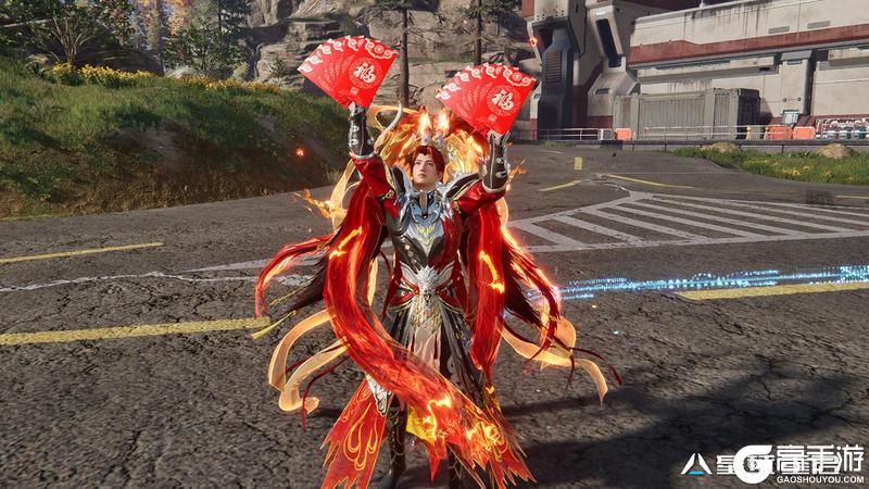 《星球：重启》马年红包封面待查收，幸存者请留步！